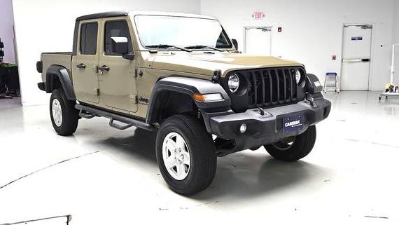 JEEP GLADIATOR 2020 1C6HJTAG3LL191324 image