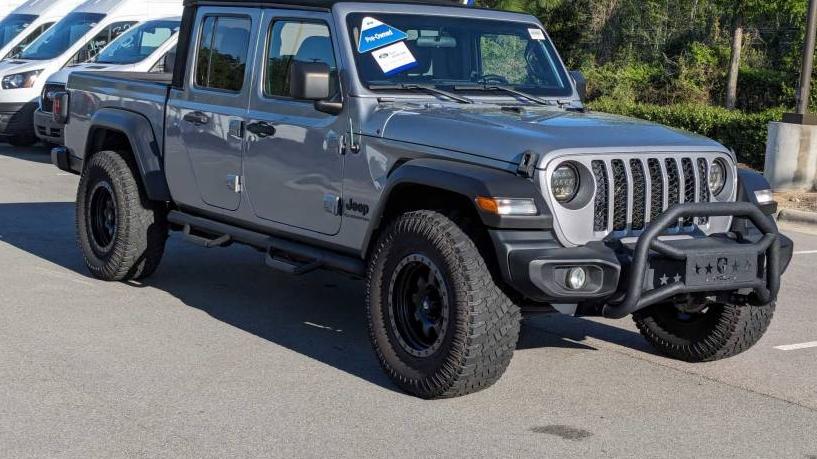 JEEP GLADIATOR 2020 1C6HJTAG8LL126548 image JEEP GLADIATOR 2020 1C6HJTAG8LL126548 image