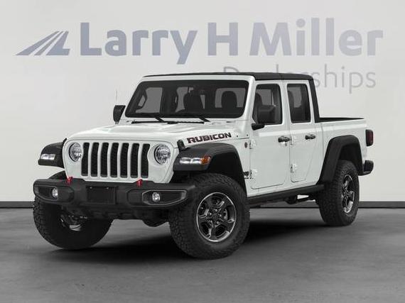 JEEP GLADIATOR 2020 1C6JJTBG5LL136485 image