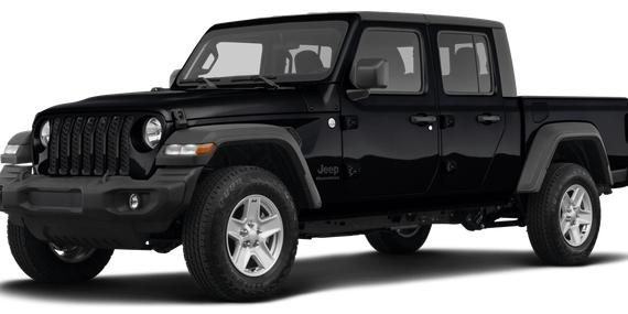 JEEP GLADIATOR 2020 1C6HJTAG0LL159415 image JEEP GLADIATOR 2020 1C6HJTAG0LL159415 image