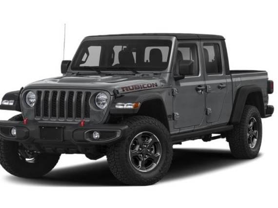 JEEP GLADIATOR 2020 1C6JJTBG6LL116942 image