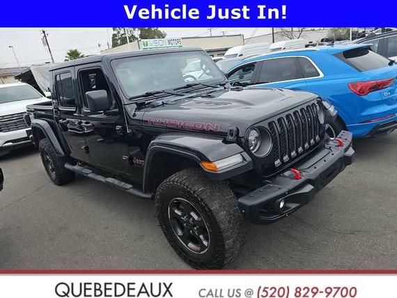 JEEP GLADIATOR 2020 1C6JJTBG9LL152916 image