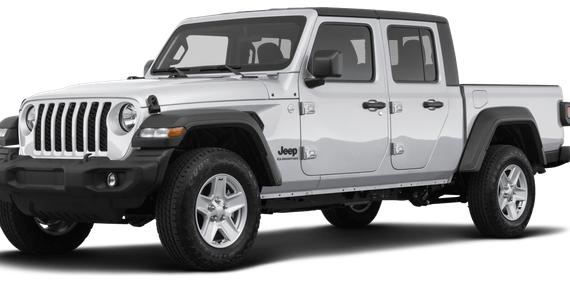 JEEP GLADIATOR 2020 1C6HJTAG8LL120099 image