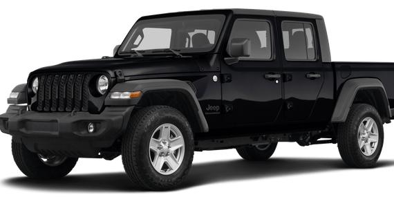 JEEP GLADIATOR 2020 1C6HJTAG5LL195598 image JEEP GLADIATOR 2020 1C6HJTAG5LL195598 image