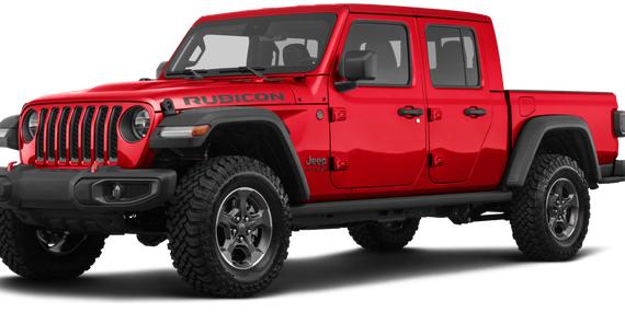 JEEP GLADIATOR 2020 1C6JJTBG0LL115494 image