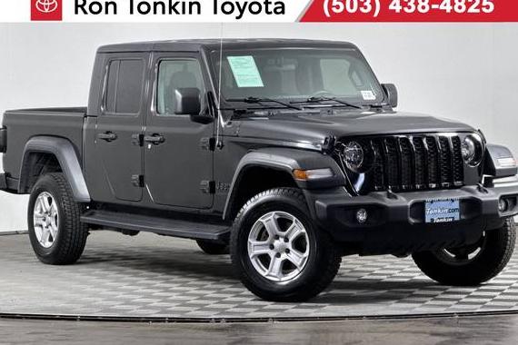 JEEP GLADIATOR 2020 1C6HJTAG9LL195314 image JEEP GLADIATOR 2020 1C6HJTAG9LL195314 image