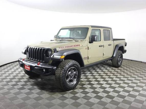 JEEP GLADIATOR 2020 1C6JJTBG2LL175535 image