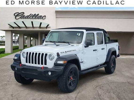 JEEP GLADIATOR 2020 1C6HJTAG6LL117184 image JEEP GLADIATOR 2020 1C6HJTAG6LL117184 image