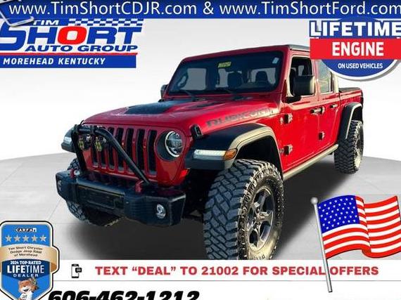 JEEP GLADIATOR 2020 1C6JJTBG5LL130749 image JEEP GLADIATOR 2020 1C6JJTBG5LL130749 image