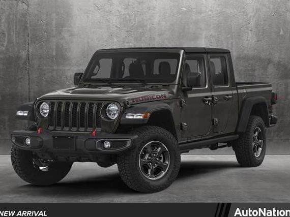 JEEP GLADIATOR 2020 1C6JJTBG3LL189413 image