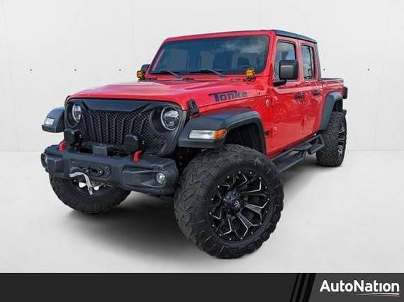 JEEP GLADIATOR 2020 1C6HJTAG1LL133406 image