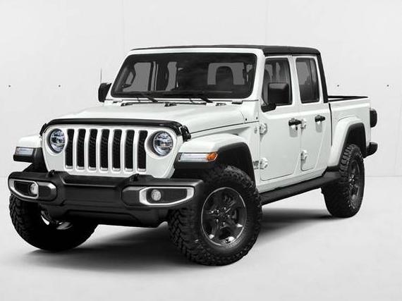 JEEP GLADIATOR 2020 1C6HJTFG4LL127334 image
