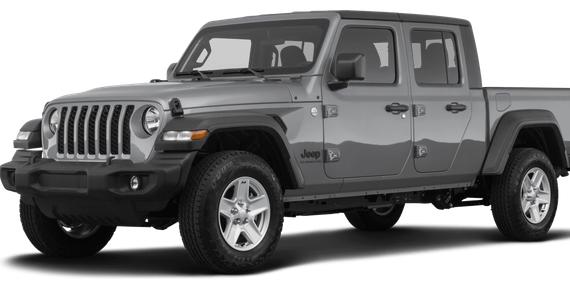 JEEP GLADIATOR 2020 1C6HJTAG9LL194826 image