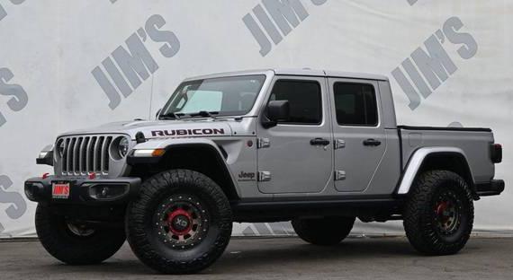 JEEP GLADIATOR 2020 1C6JJTBG2LL123063 image JEEP GLADIATOR 2020 1C6JJTBG2LL123063 image