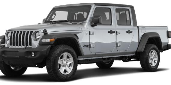JEEP GLADIATOR 2020 1C6HJTAG3LL122374 image