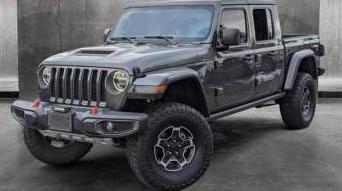 JEEP GLADIATOR 2020 1C6JJTEGXLL202721 image