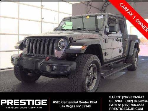 JEEP GLADIATOR 2020 1C6JJTBG7LL178964 image