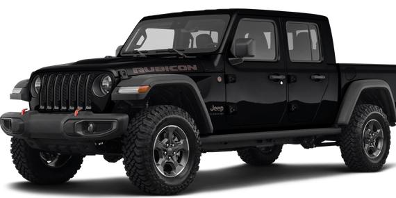 JEEP GLADIATOR 2020 1C6JJTBGXLL121092 image