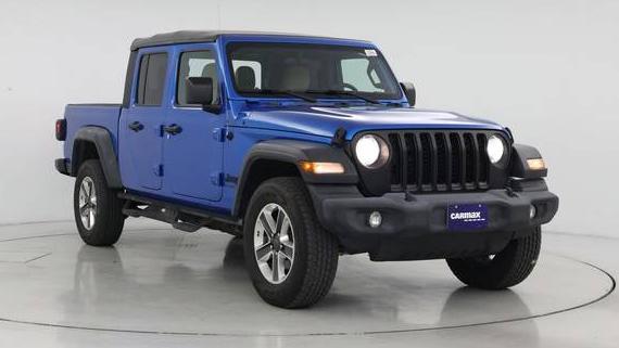JEEP GLADIATOR 2020 1C6HJTAGXLL187805 image