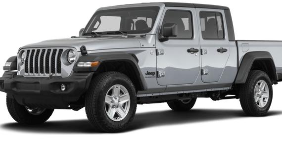 JEEP GLADIATOR 2020 1C6HJTAG5LL124384 image