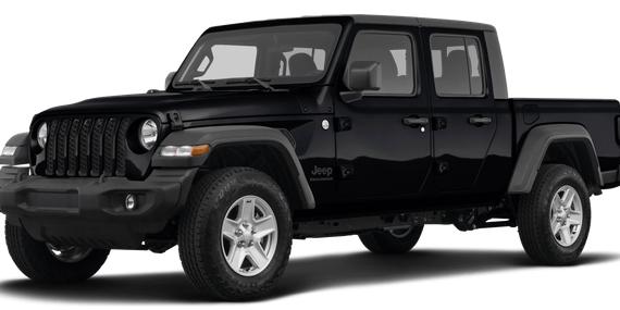 JEEP GLADIATOR 2020 1C6HJTAG7LL140070 image