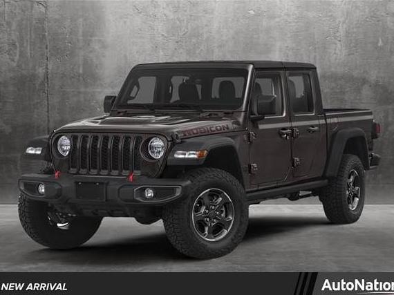 JEEP GLADIATOR 2020 1C6JJTBGXLL130553 image