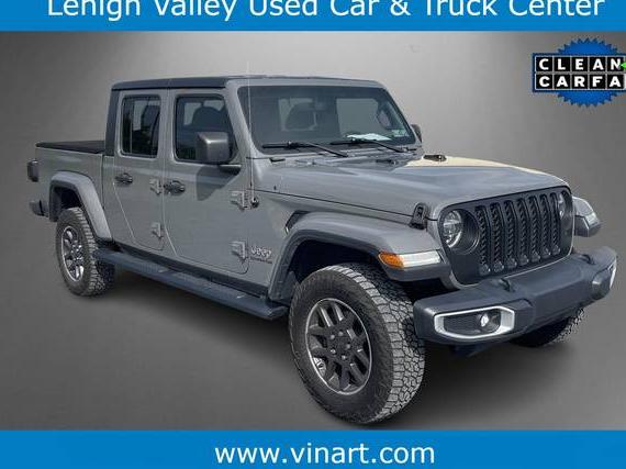 JEEP GLADIATOR 2020 1C6HJTFG2LL146657 image