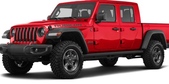JEEP GLADIATOR 2020 1C6JJTBG0LL217748 image