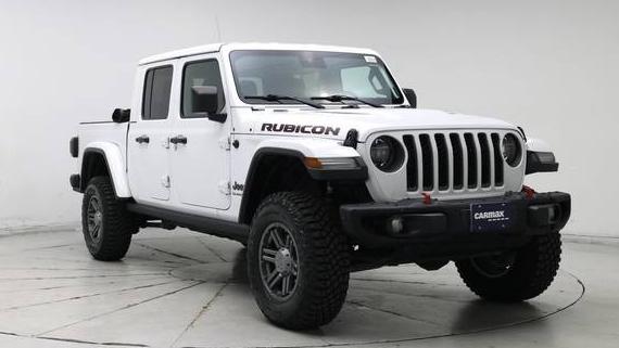 JEEP GLADIATOR 2020 1C6JJTBG7LL101754 image