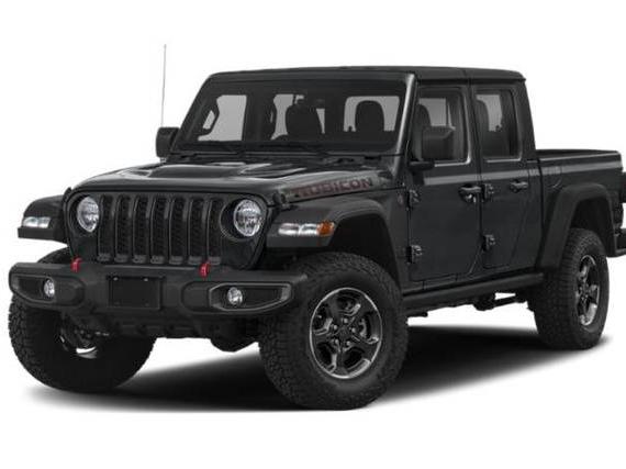 JEEP GLADIATOR 2020 1C6JJTBG9LL217263 image