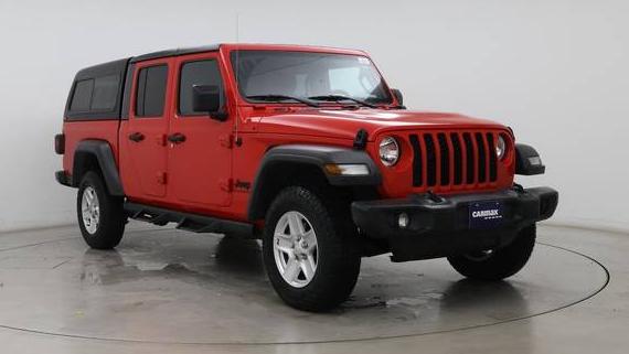 JEEP GLADIATOR 2020 1C6HJTAG3LL112931 image