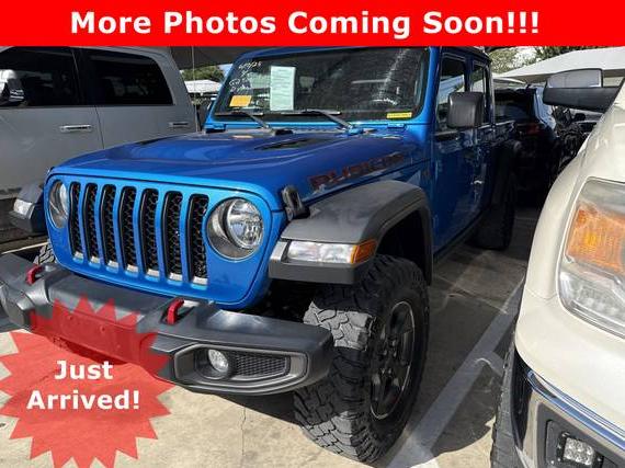 JEEP GLADIATOR 2020 1C6JJTBG1LL213739 image