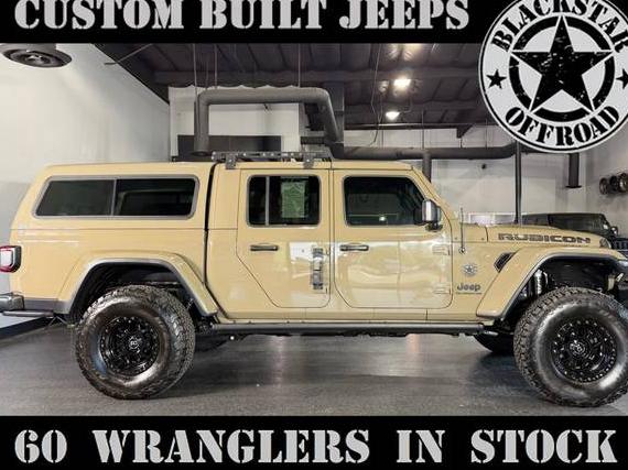 JEEP GLADIATOR 2020 1C6JJTBG5LL167767 image