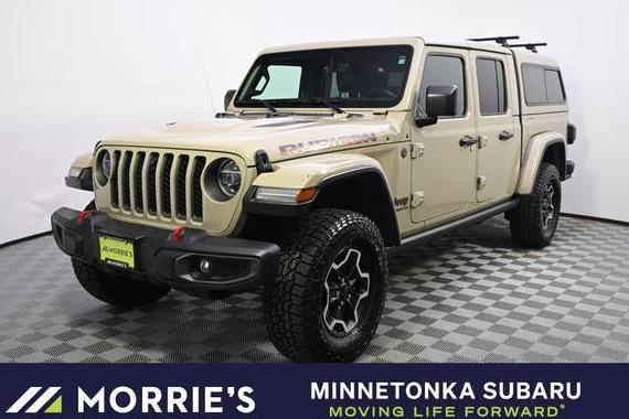 JEEP GLADIATOR 2020 1C6JJTBG0LL179275 image