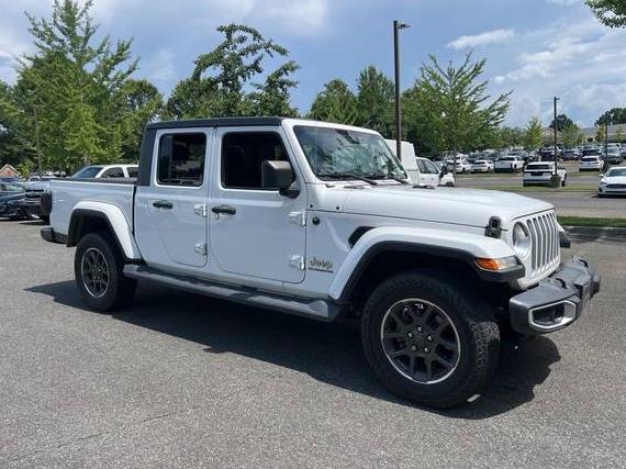 JEEP GLADIATOR 2020 1C6HJTFG3LL154671 image
