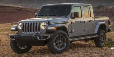 JEEP GLADIATOR 2020 1C6HJTAG5LL160186 image