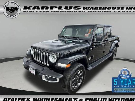 JEEP GLADIATOR 2020 1C6HJTFG2LL176032 image JEEP GLADIATOR 2020 1C6HJTFG2LL176032 image