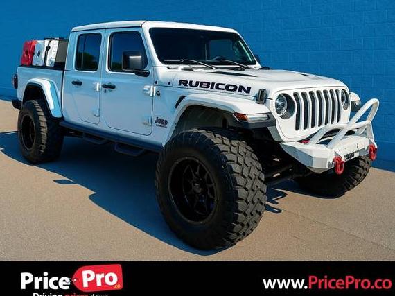 JEEP GLADIATOR 2020 1C6JJTBG2LL100785 image