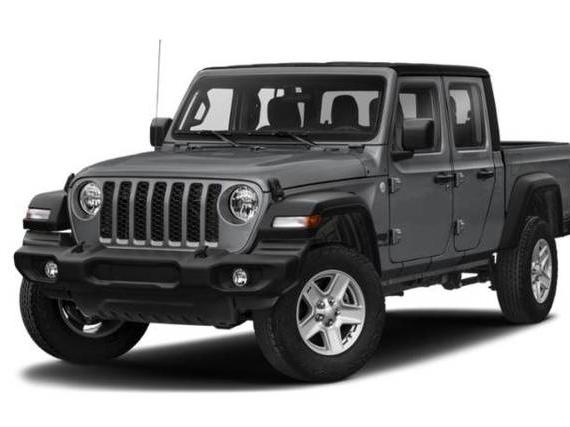 JEEP GLADIATOR 2020 1C6HJTAG0LL197470 image