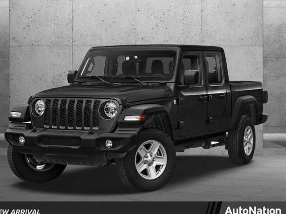 JEEP GLADIATOR 2020 1C6HJTAG8LL113184 image