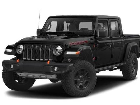JEEP GLADIATOR 2020 1C6JJTEG6LL202280 image