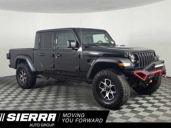 JEEP GLADIATOR 2020 1C6HJTAG1LL143188 image JEEP GLADIATOR 2020 1C6HJTAG1LL143188 image