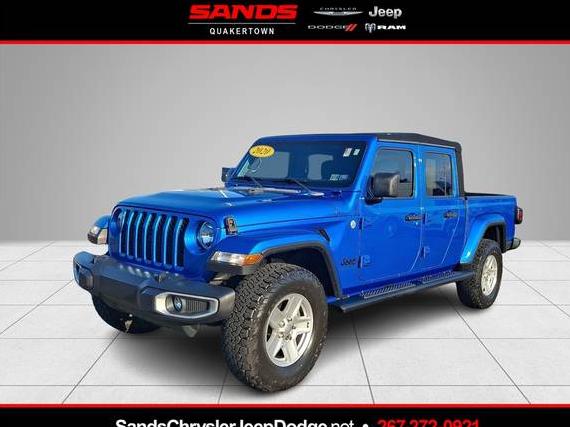JEEP GLADIATOR 2020 1C6HJTAGXLL173919 image JEEP GLADIATOR 2020 1C6HJTAGXLL173919 image