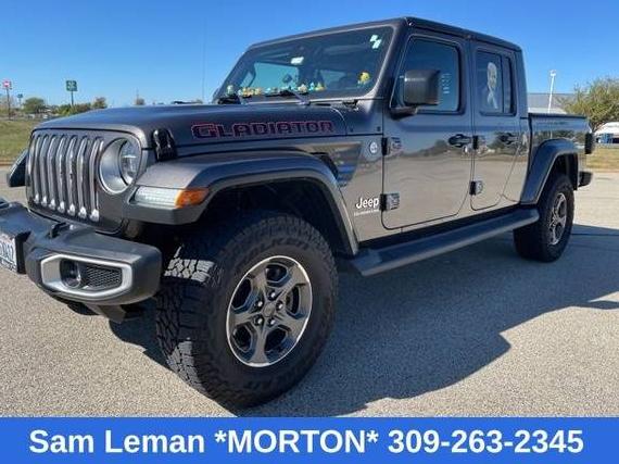 JEEP GLADIATOR 2020 1C6HJTFG0LL133941 image JEEP GLADIATOR 2020 1C6HJTFG0LL133941 image