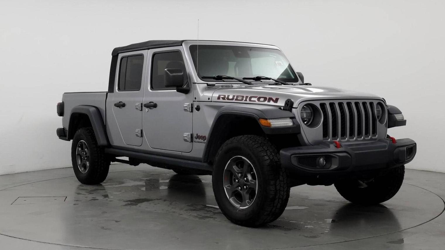 JEEP GLADIATOR 2020 1C6JJTBG3LL102108 image