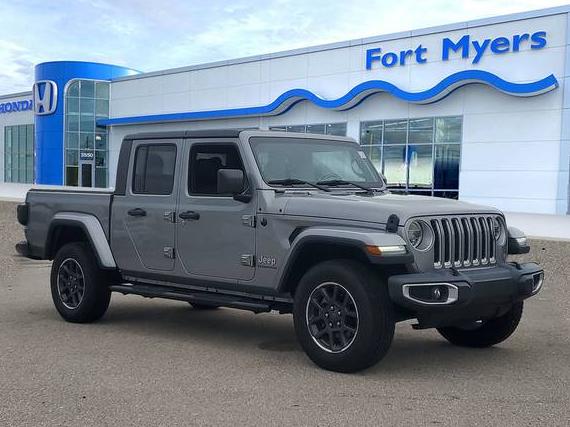 JEEP GLADIATOR 2020 1C6HJTFG2LL110919 image JEEP GLADIATOR 2020 1C6HJTFG2LL110919 image