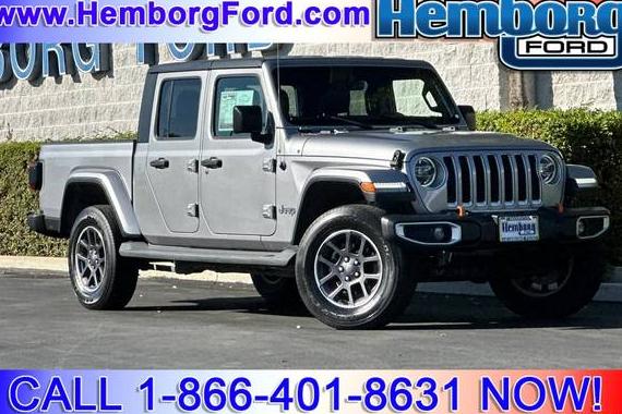 JEEP GLADIATOR 2020 1C6HJTFG2LL114503 image JEEP GLADIATOR 2020 1C6HJTFG2LL114503 image