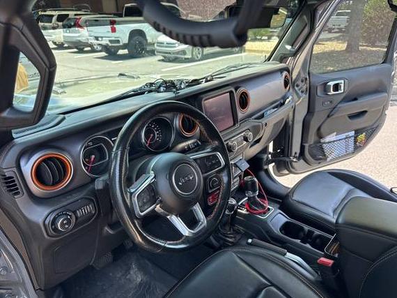 JEEP GLADIATOR 2020 1C6JJTEGXLL209393 image