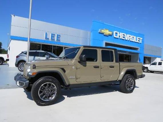 JEEP GLADIATOR 2020 1C6HJTFG4LL199893 image