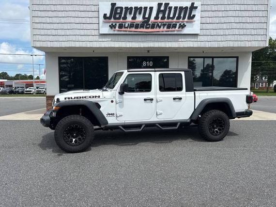 JEEP GLADIATOR 2020 1C6JJTBG7LL196820 image
